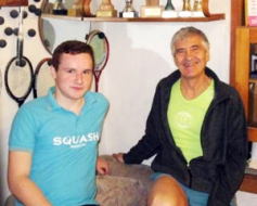 Skvošs – aizraujošs sporta veids