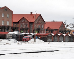 Tirgotāji jaunās telpās