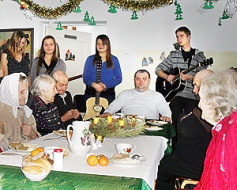 Paldies par skaisto svētku laiku!
