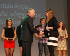 Sarīkojumam “Sporta laureāts” – 15