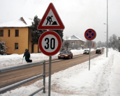 Rīgas iela joprojām ir būvlaukums