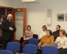Diskusija “Kas mūs vieno”