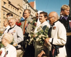 Virsdiriģentam no Līdēres — 100