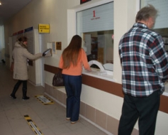 Reģistratūrā jauna apkalpošanas kārtība