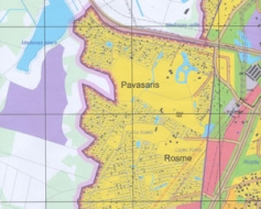 Mazdārziņus vēlas saglabāt Aronas pagastā