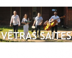 „Vētras saites” — tiem, kas vēlas dzirdēt un just