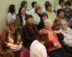 Pasākums „Ilzei Kalnārei – 95”