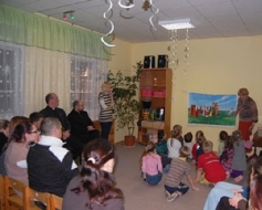 Pasākums vecākiem