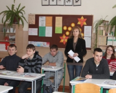 Gatavojas angļu valodas eksāmenam