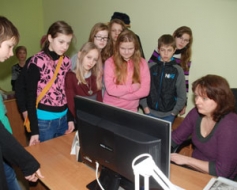 Projektu nedēļā viesojas „Stara” redakcijā