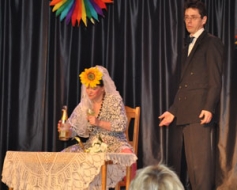 Amatierteātru festivāls „Skeču parāde 2013”