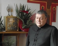 Lielā gavēņa rekolekcijas ar ukraiņu priesteri