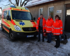 Jauns auto arī Madonas ātrajiem