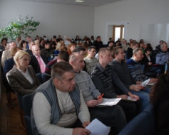 Novada uzņēmēju pirmais forums