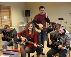 Piepildiet savus muzikālos sapņus!