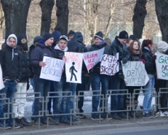 “Autobusam laukos – būt!”