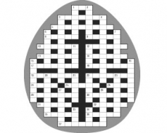 Krustvārdu mīkla konkursam
