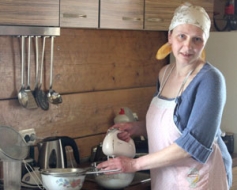 Kukši — Lieldienu svētku galdam