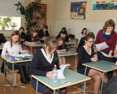 Nokārtots eksāmens angļu valodā