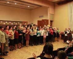 Svin Liezēres kultūras nama jubileju