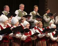 Kolektīvi piedalās koru skatē