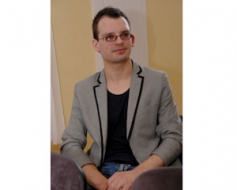 “Priecājos, ka varēšu pašrealizēties”