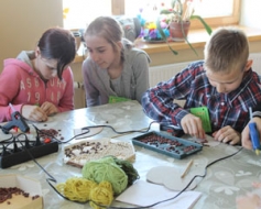 Ar skubu pa „KUBU”!