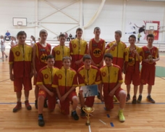 Madonas BJSS basketbolisti turnīros