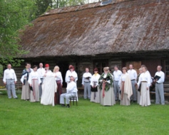 Muzeju naktī zaļajos Brakos