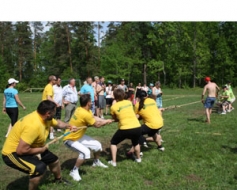 Cesvaines novada spēles
