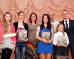 Mācību gadu noslēdz ar balvām