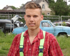 Folkreisā iet kā pa viļņiem