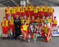 Basketbolistu lēciens augšup