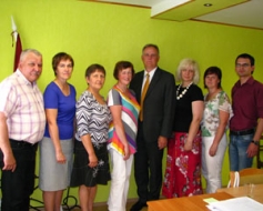 Arī šajā sasaukumā – Tālis Salenieks