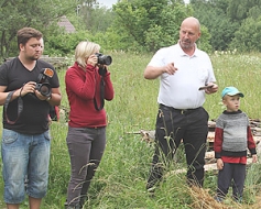 Fotogrāfu biedrības plenērā