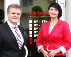 Madonā atver SIA “Telia Latvija” biroju
