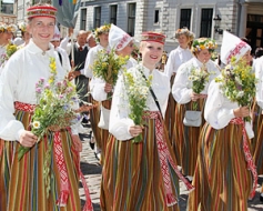 Madonas reģiona kolektīvi Dziesmu svētku kopainā