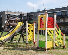 Turpinās labiekārtošanas darbi