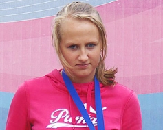 Latvijas čempionātā rollerslēpošanā Madonā