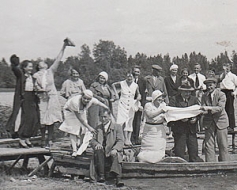 Tūristu aģents Jānis Kalniņš