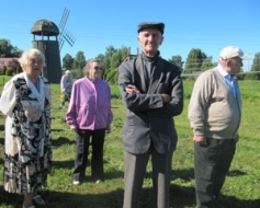 Vasara, vasariņa… jeb Ekskursija patika
