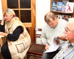 Apspriež ietekmes uz vidi novērtējumu