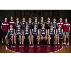 Zigmārs Raimo U-16 izlasē
