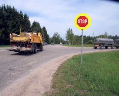 Vēlas sakārtot arī krustojumu