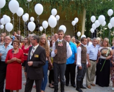 Dzelzavieši salido skolas jubilejā