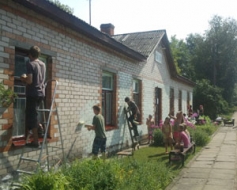 Vecā stacija piedzīvo pārvērtības