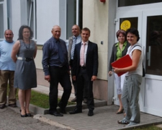 Gatavojas mācību gada uzsākšanai