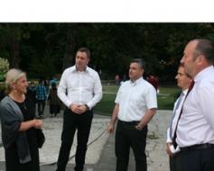 Sadarbības līgums ar Boržomi