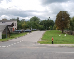 Uztrauc ielu apgaismojuma problēmas