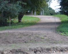 Kā organizēs satiksmi uz Liseskalna kapiem?